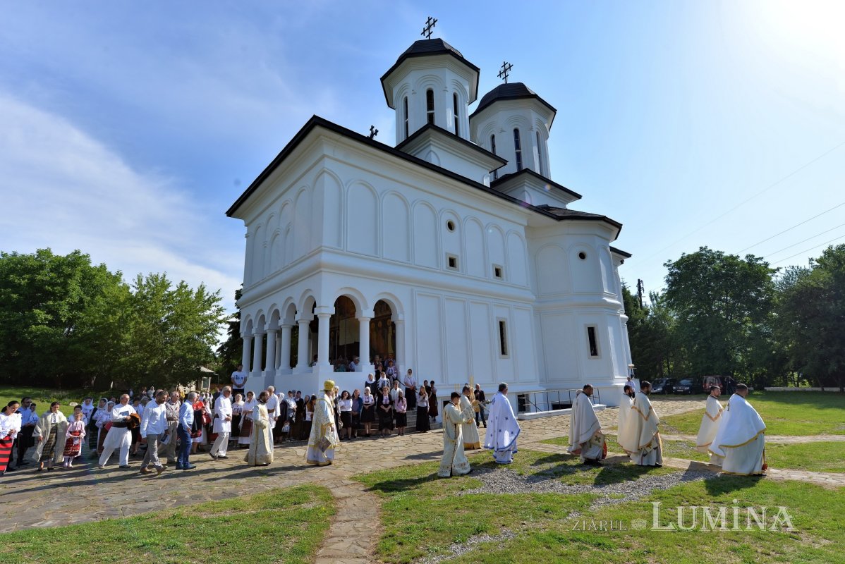 Inaugurare de muzeu parohial în oraşul Câmpina 216444