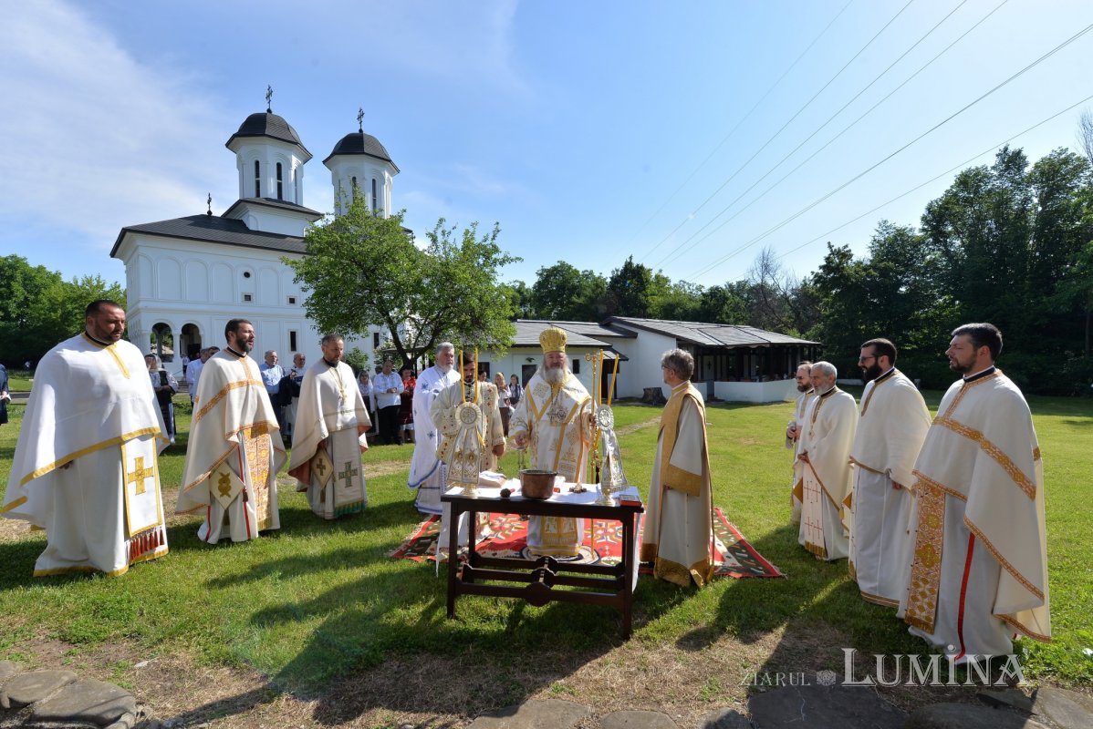 Inaugurare de muzeu parohial în oraşul Câmpina 216445