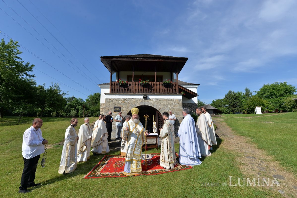 Inaugurare de muzeu parohial în oraşul Câmpina 216446