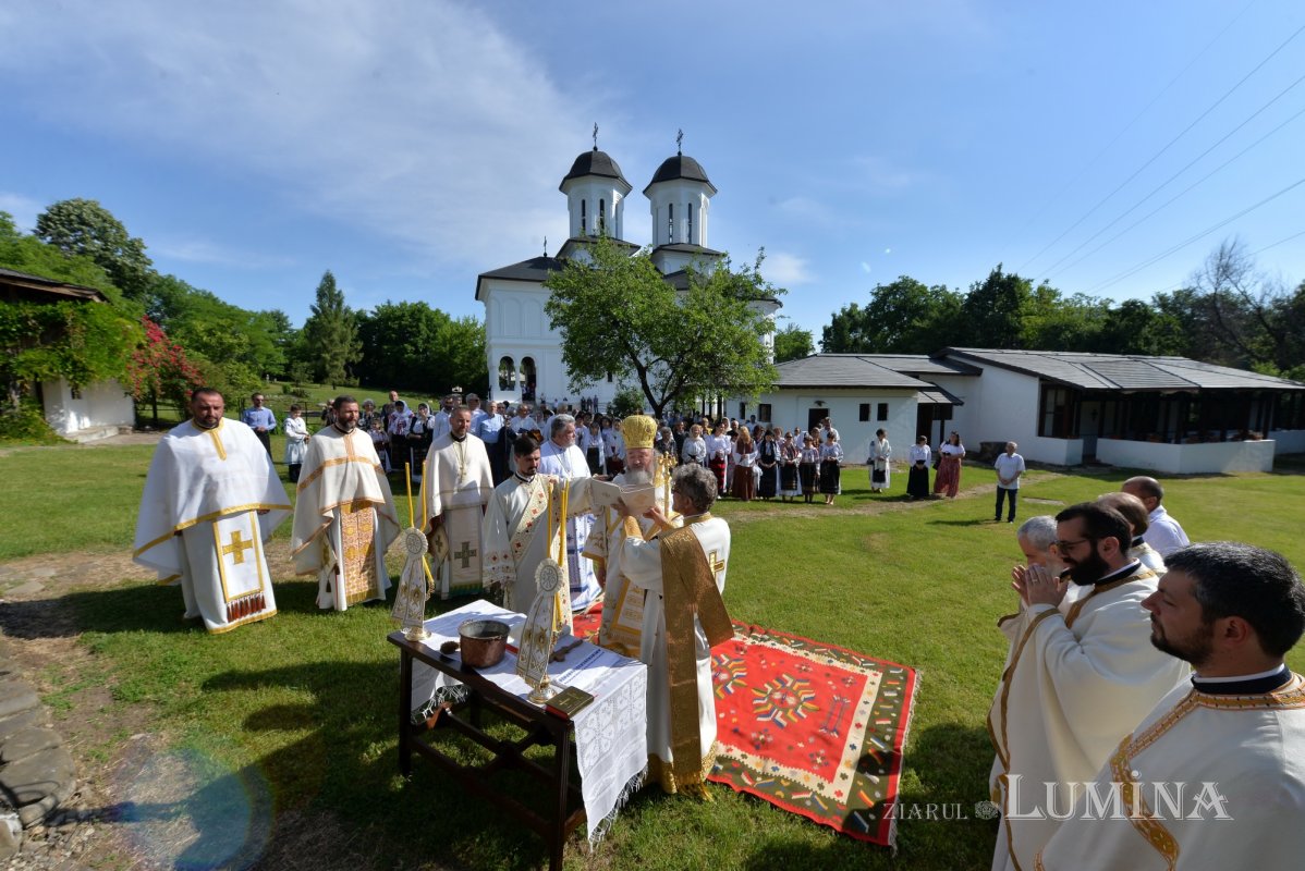 Inaugurare de muzeu parohial în oraşul Câmpina 216447