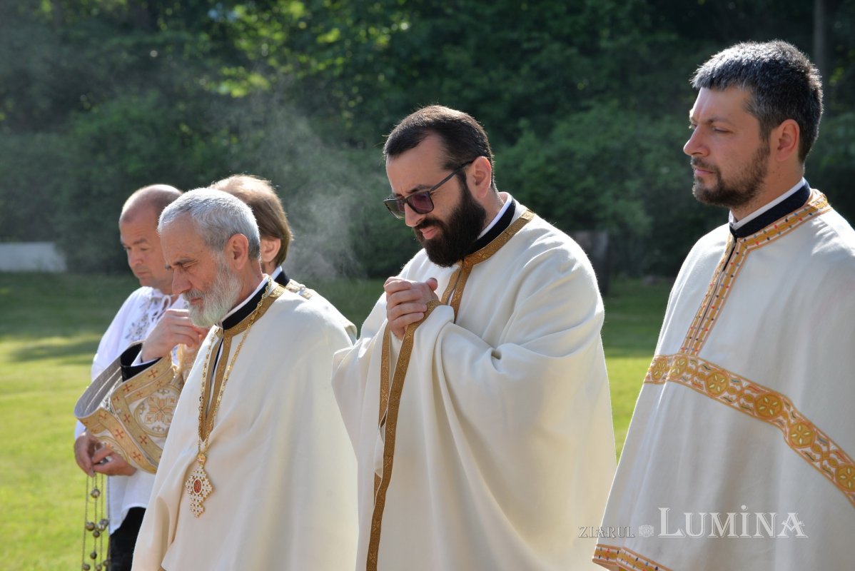 Inaugurare de muzeu parohial în oraşul Câmpina 216448