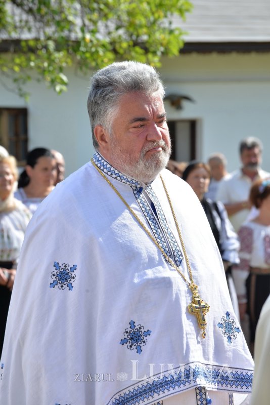 Inaugurare de muzeu parohial în oraşul Câmpina 216449