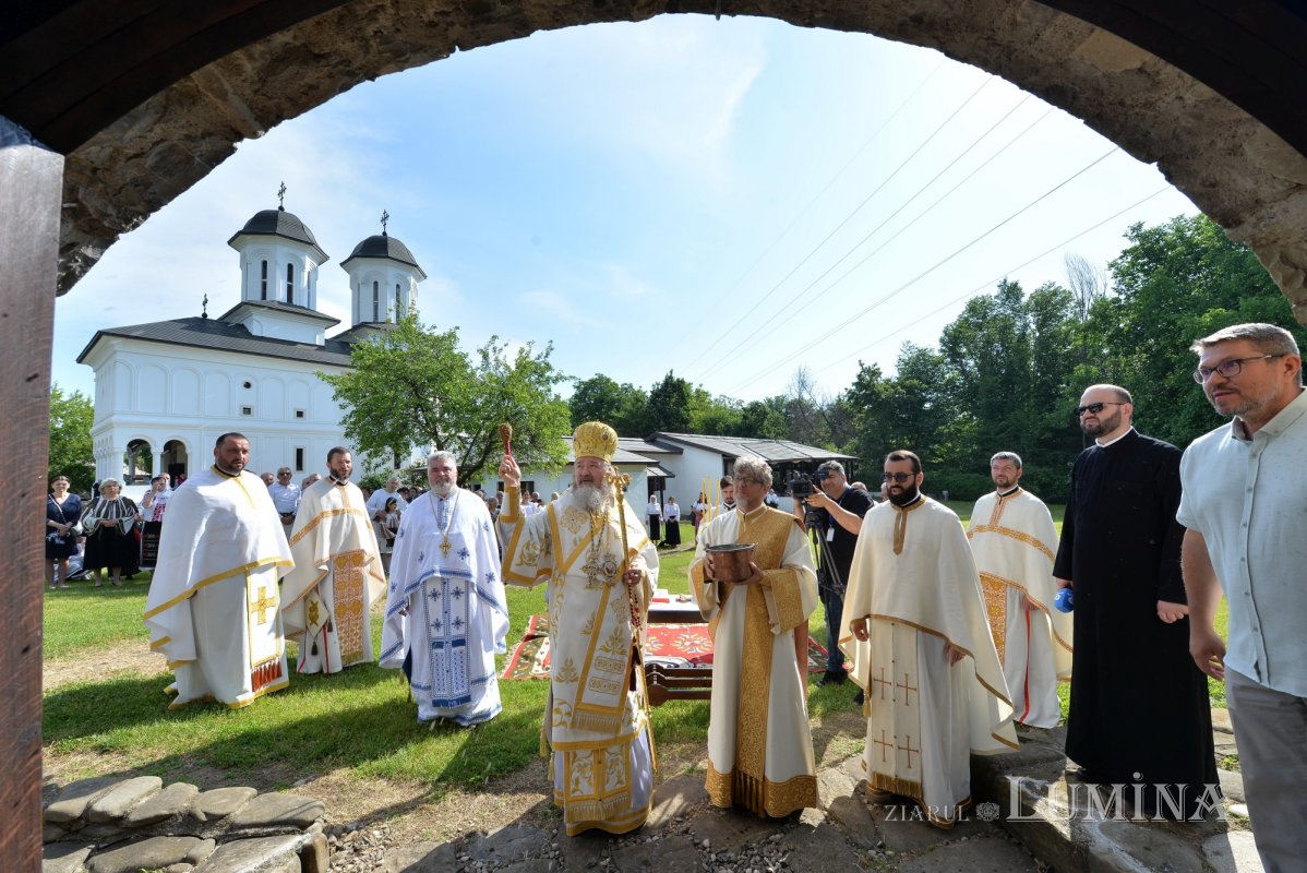 Inaugurare de muzeu parohial în oraşul Câmpina 216450
