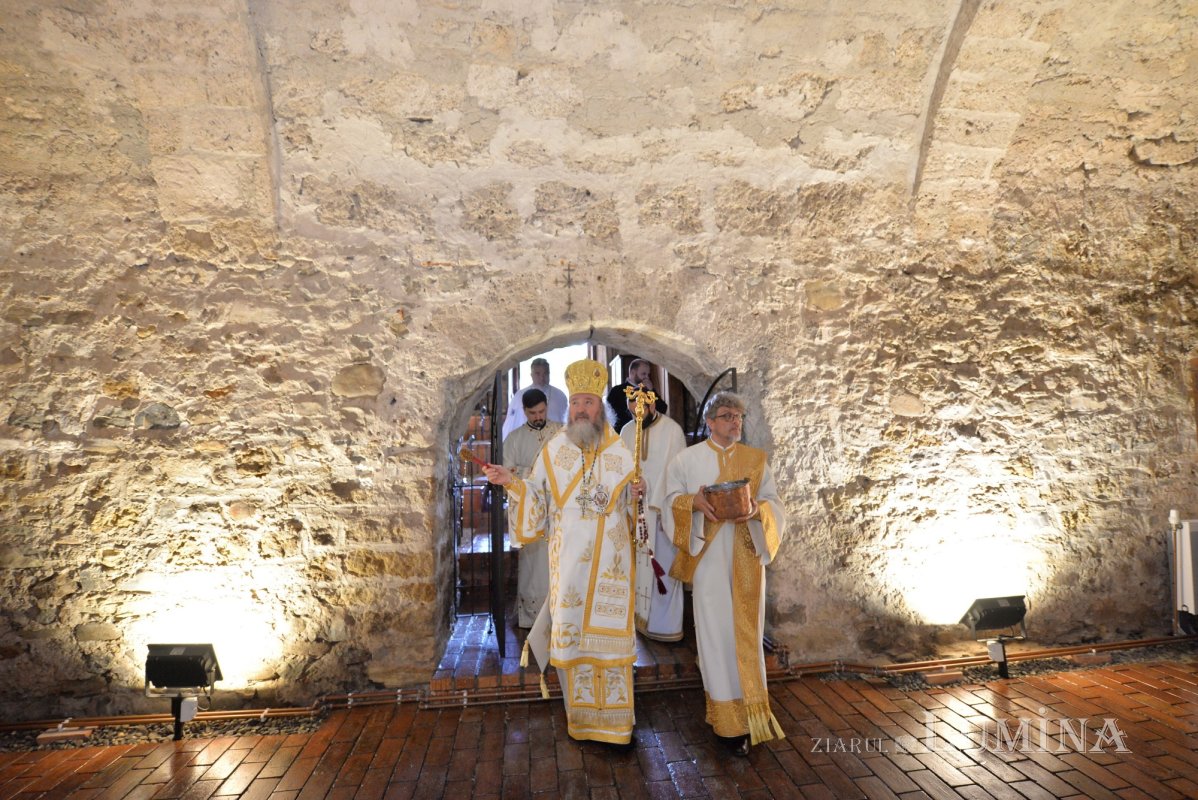 Inaugurare de muzeu parohial în oraşul Câmpina 216451