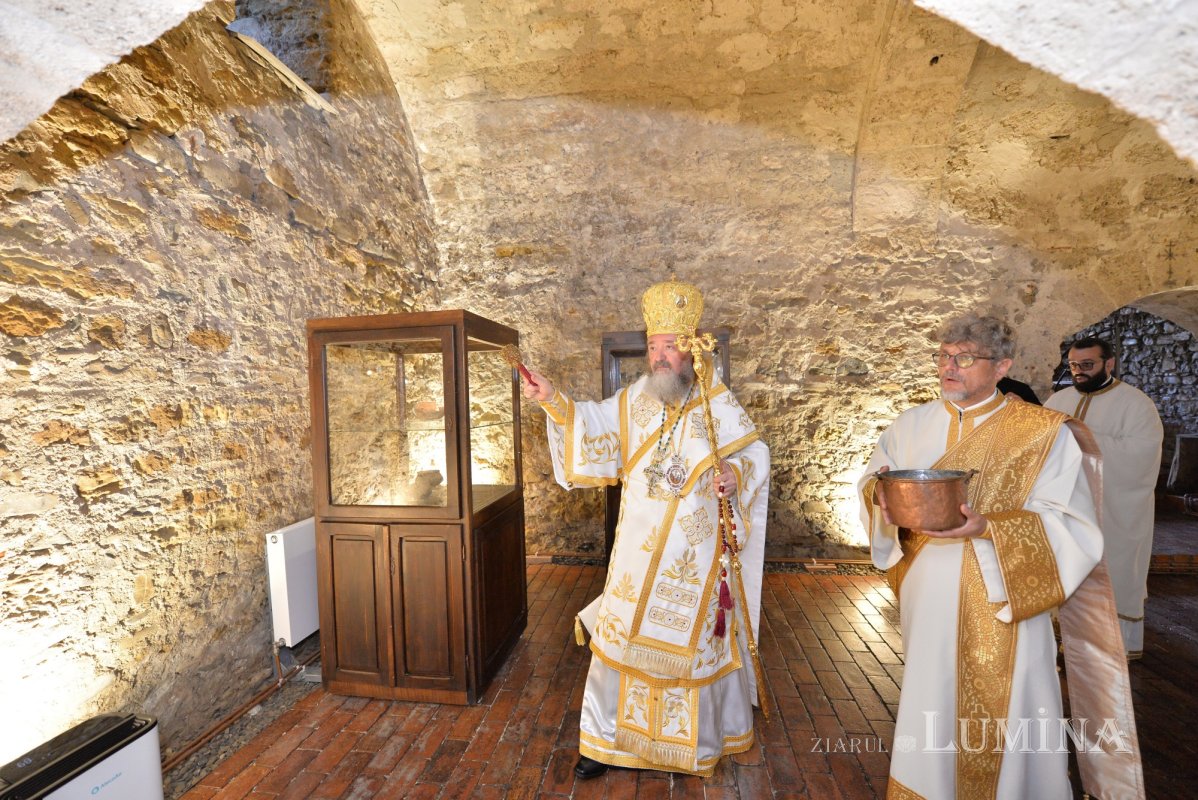 Inaugurare de muzeu parohial în oraşul Câmpina 216452