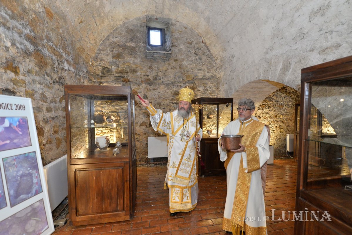 Inaugurare de muzeu parohial în oraşul Câmpina 216453