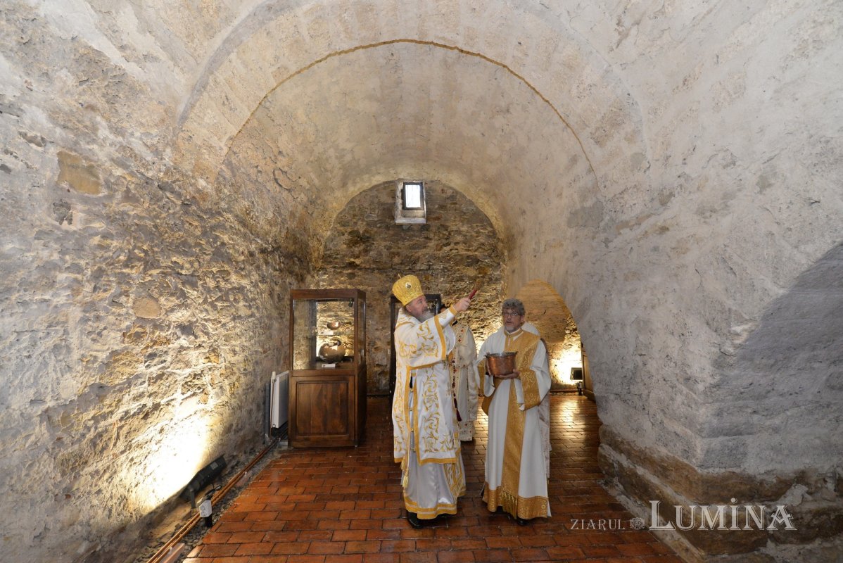 Inaugurare de muzeu parohial în oraşul Câmpina 216455