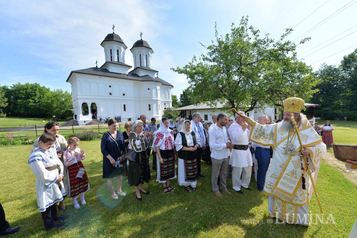 Inaugurare de muzeu parohial în oraşul Câmpina 216456