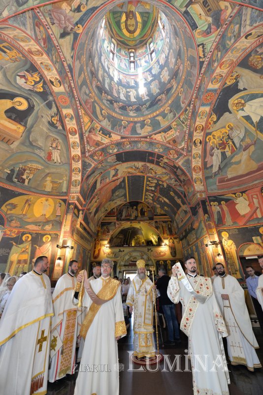 Inaugurare de muzeu parohial în oraşul Câmpina 216460