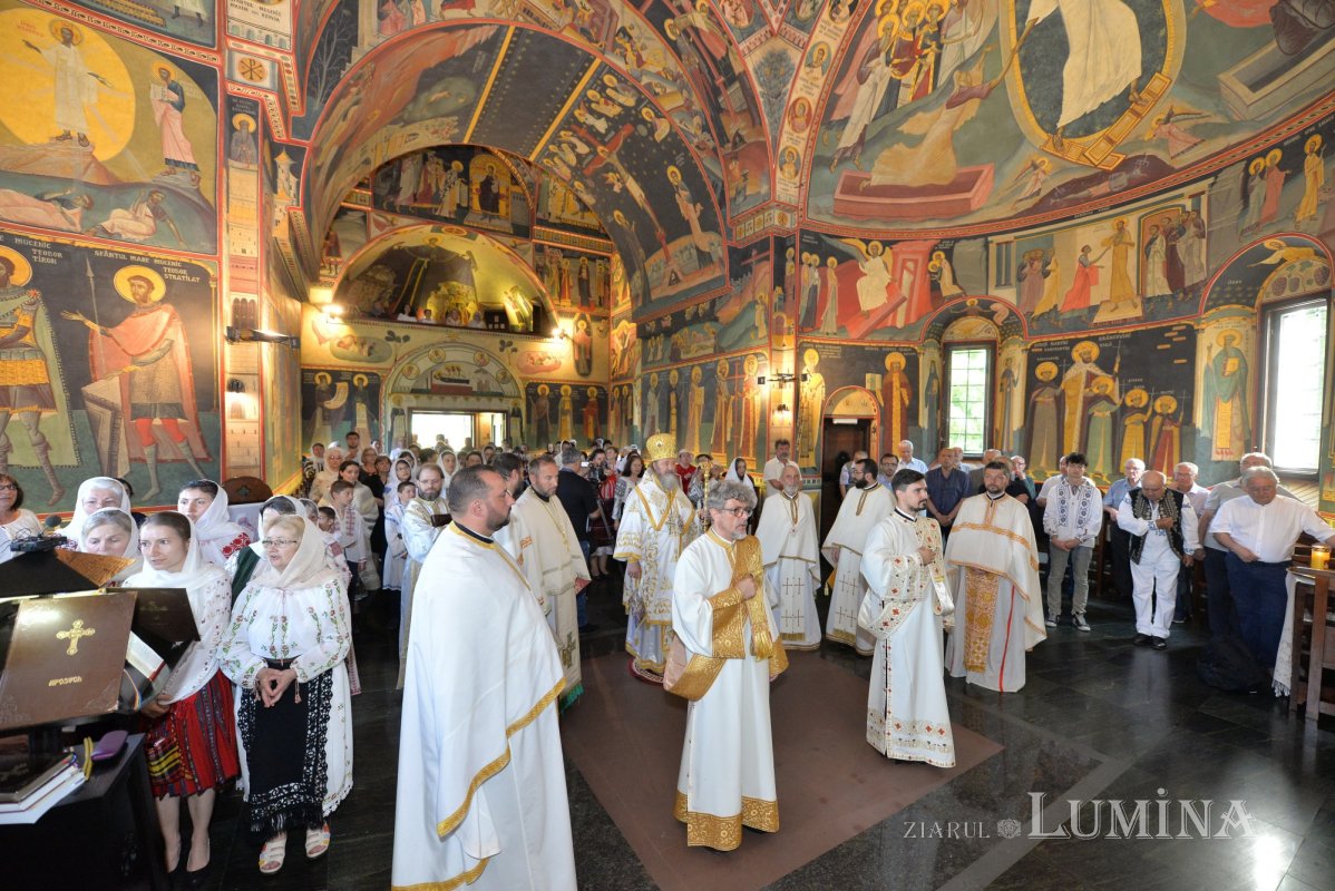 Inaugurare de muzeu parohial în oraşul Câmpina 216461