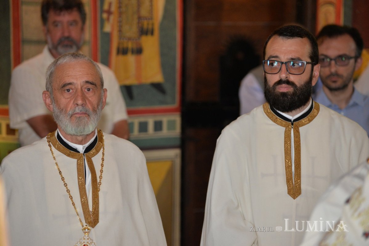 Inaugurare de muzeu parohial în oraşul Câmpina 216462