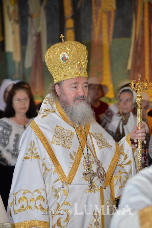 Inaugurare de muzeu parohial în oraşul Câmpina 216463