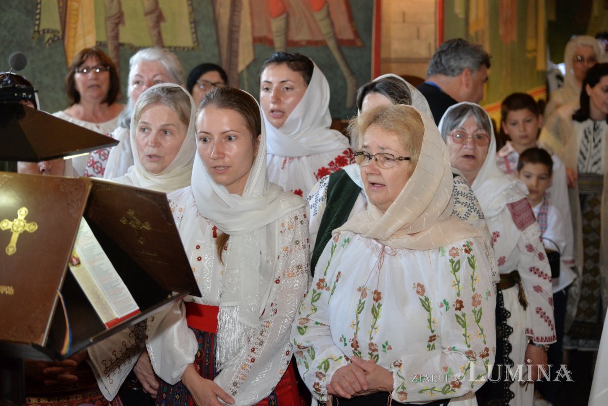 Inaugurare de muzeu parohial în oraşul Câmpina 216464