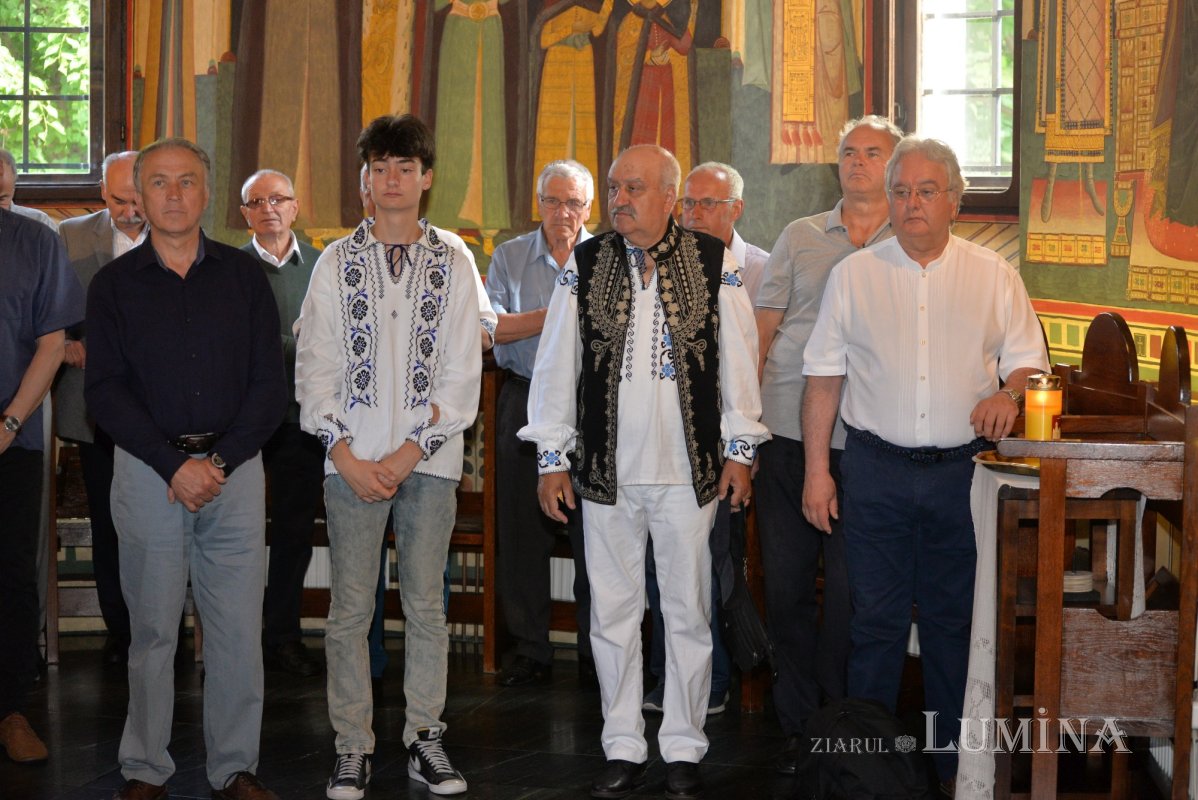 Inaugurare de muzeu parohial în oraşul Câmpina 216465