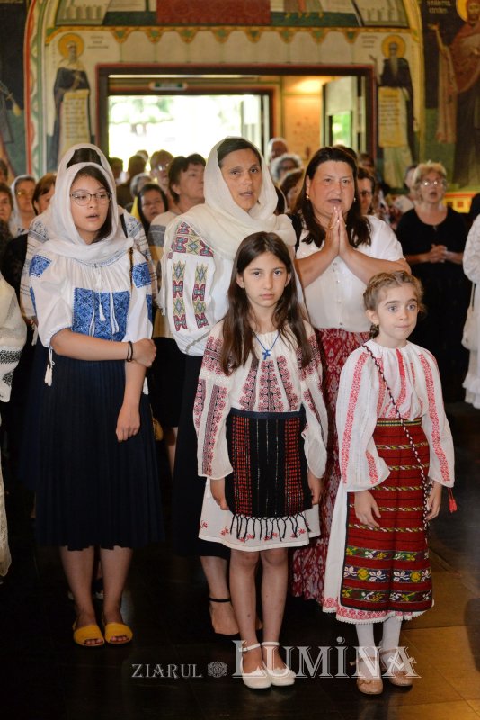 Inaugurare de muzeu parohial în oraşul Câmpina 216467