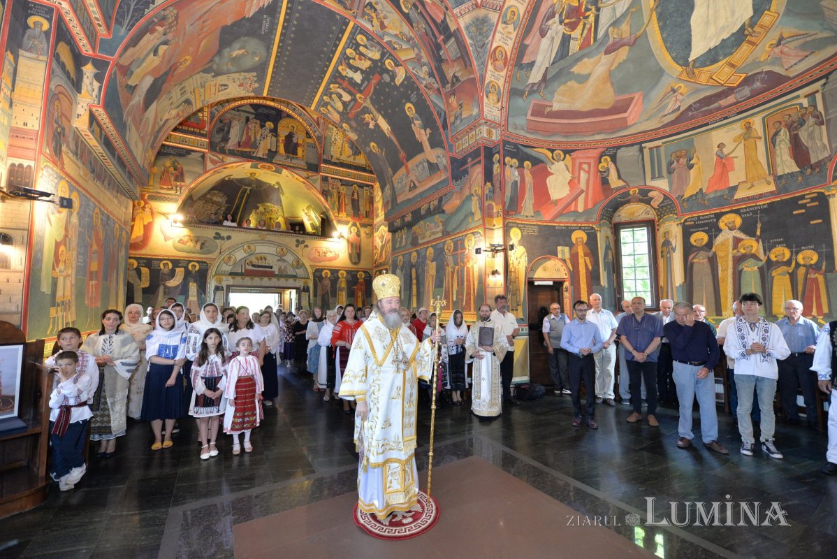 Inaugurare de muzeu parohial în oraşul Câmpina 216468