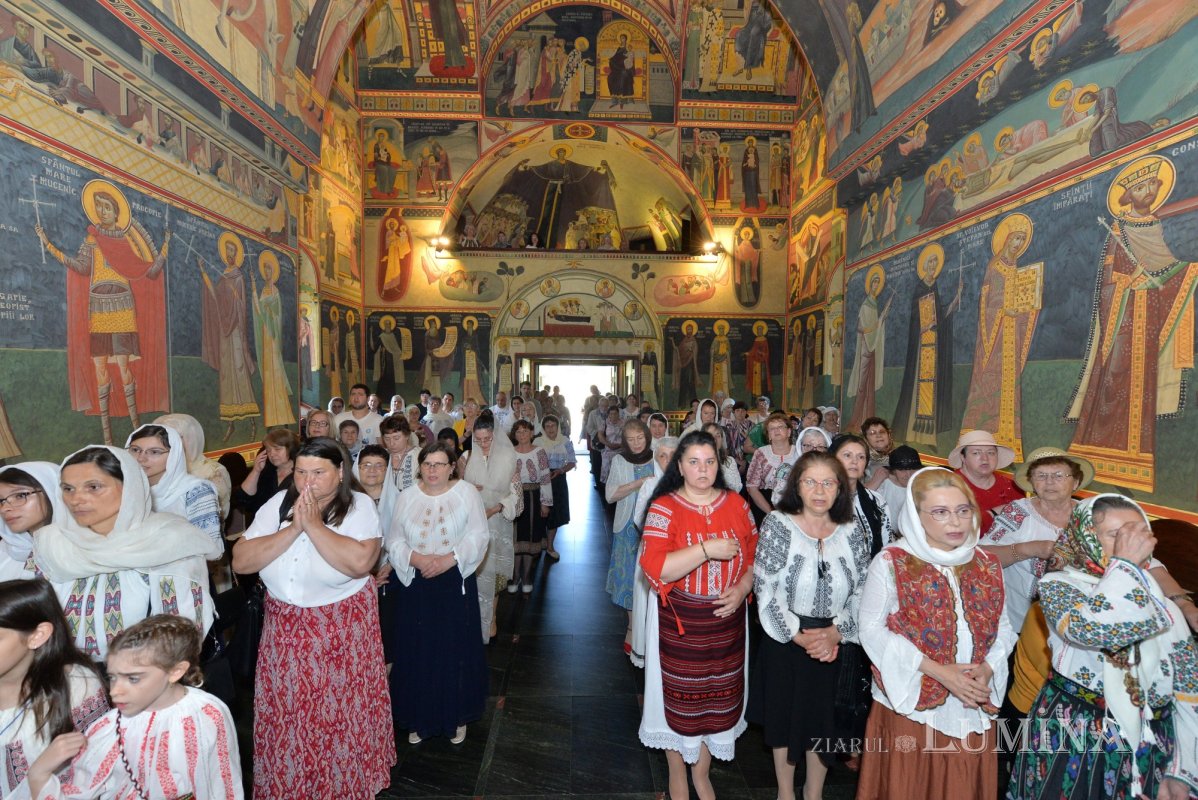 Inaugurare de muzeu parohial în oraşul Câmpina 216469