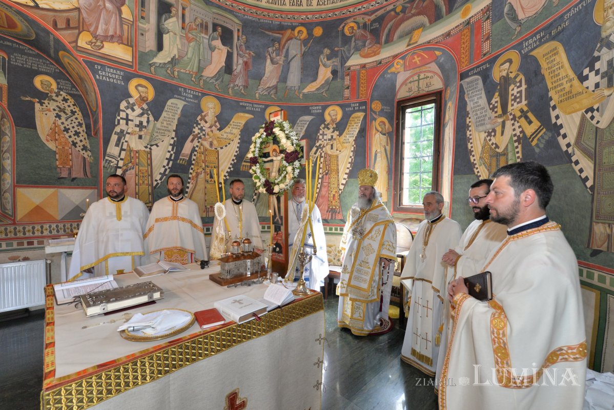 Inaugurare de muzeu parohial în oraşul Câmpina 216470