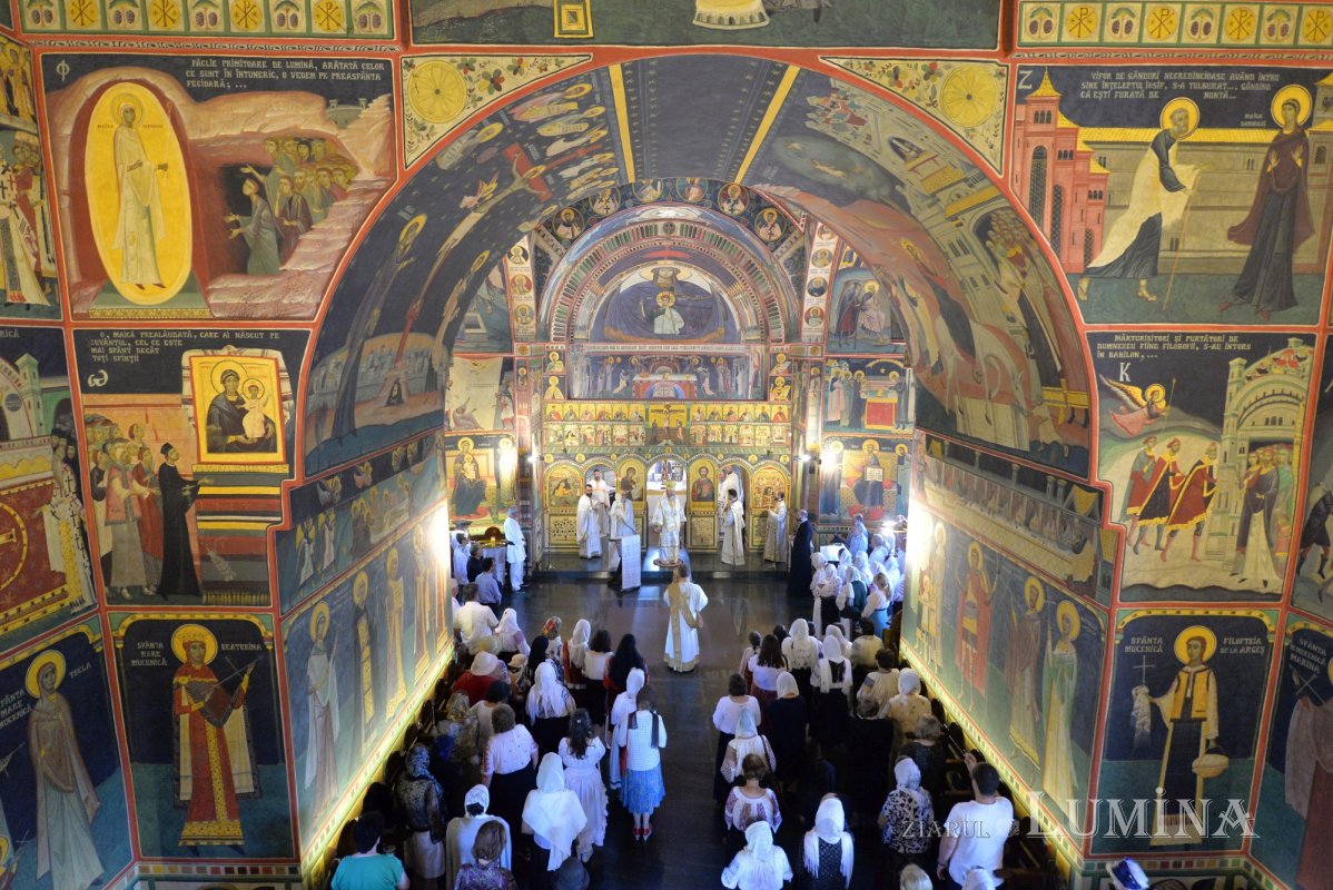 Inaugurare de muzeu parohial în oraşul Câmpina 216471