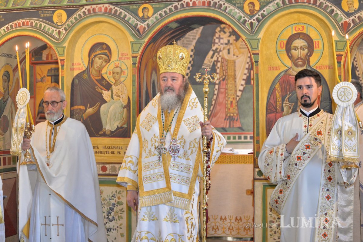 Inaugurare de muzeu parohial în oraşul Câmpina 216473