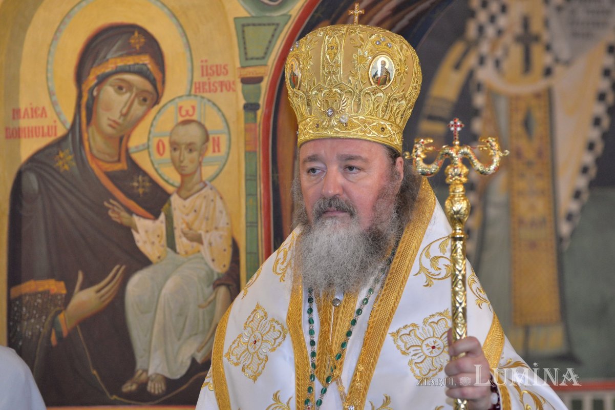 Inaugurare de muzeu parohial în oraşul Câmpina 216474