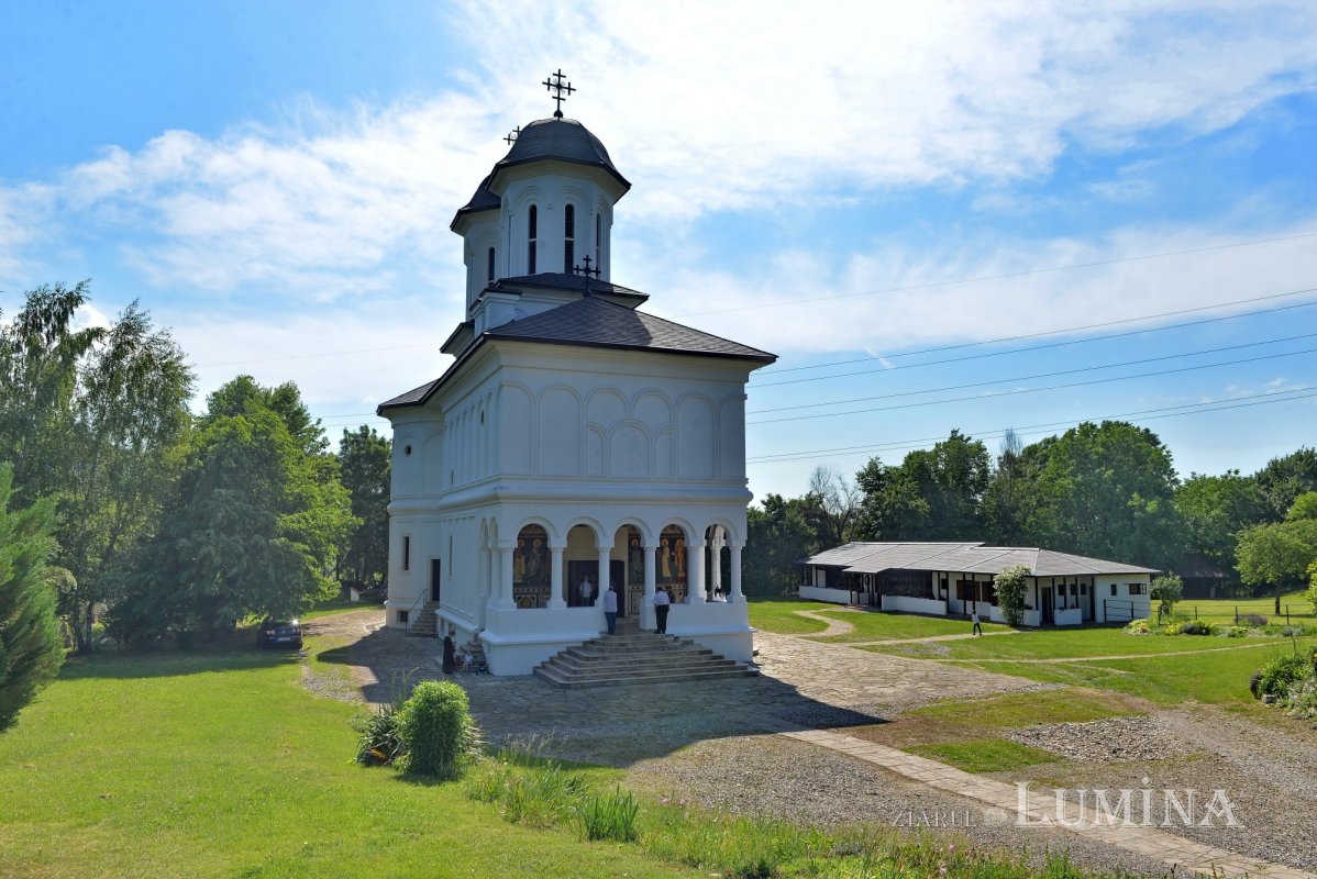 Inaugurare de muzeu parohial în oraşul Câmpina 216475