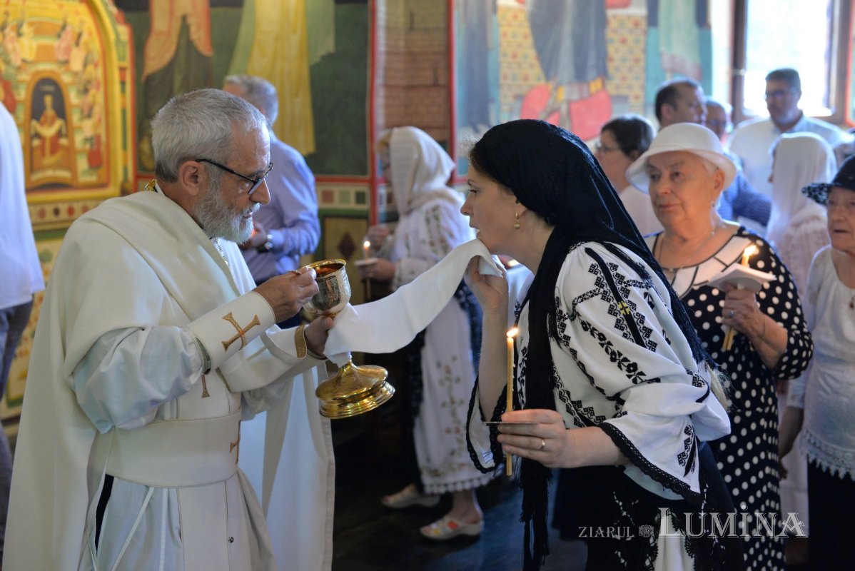 Inaugurare de muzeu parohial în oraşul Câmpina 216477