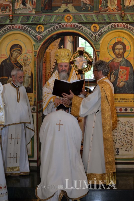 Inaugurare de muzeu parohial în oraşul Câmpina 216478