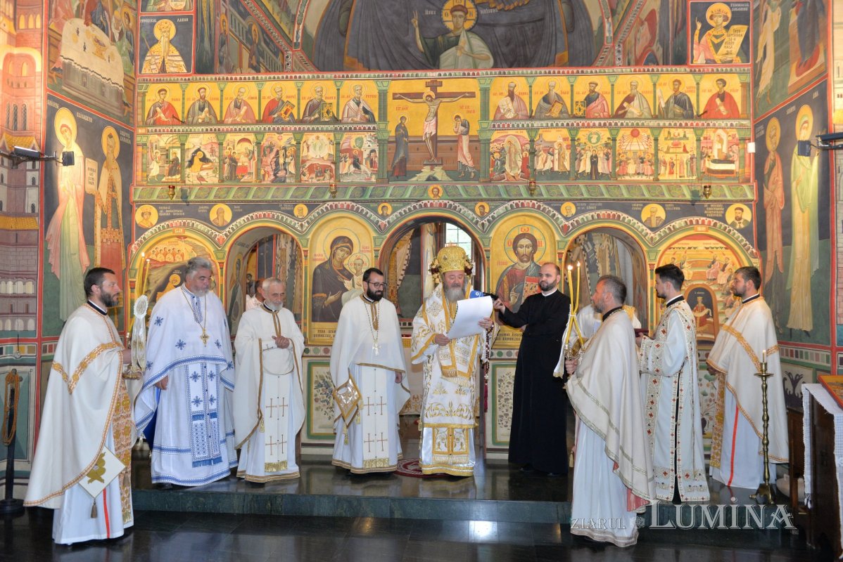 Inaugurare de muzeu parohial în oraşul Câmpina 216479