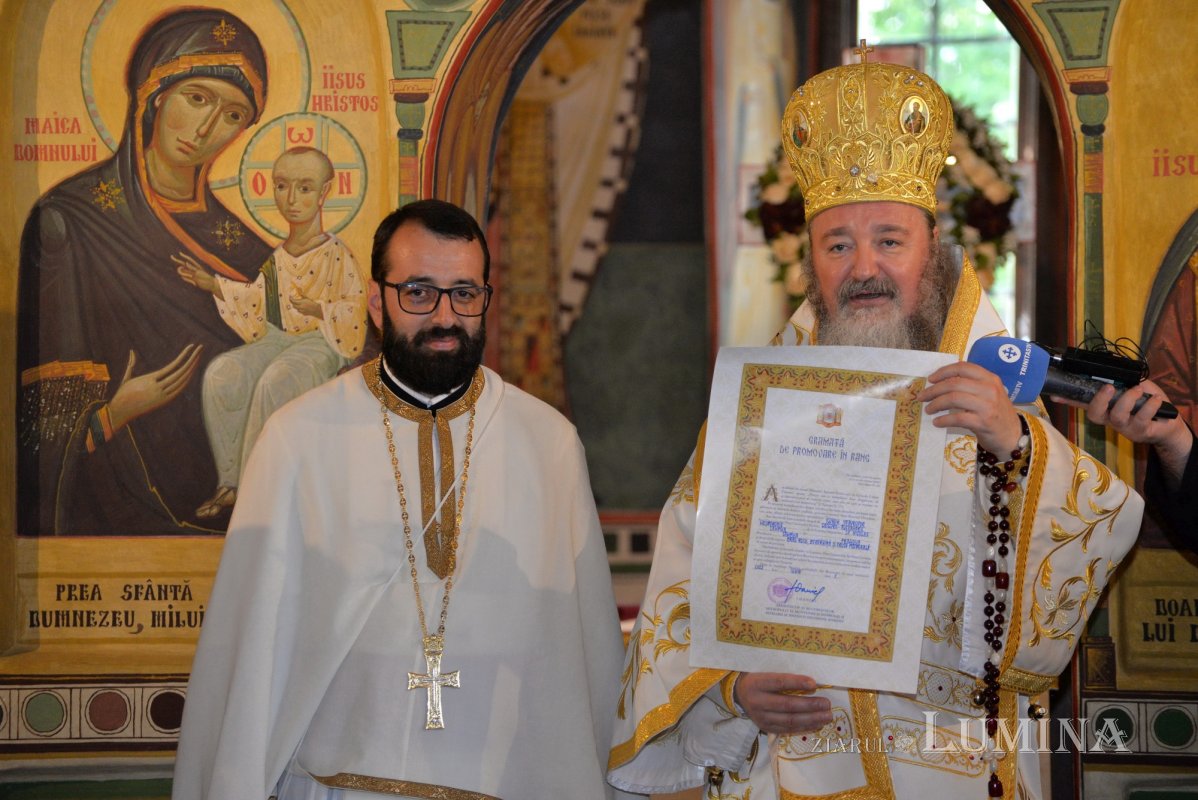 Inaugurare de muzeu parohial în oraşul Câmpina 216480