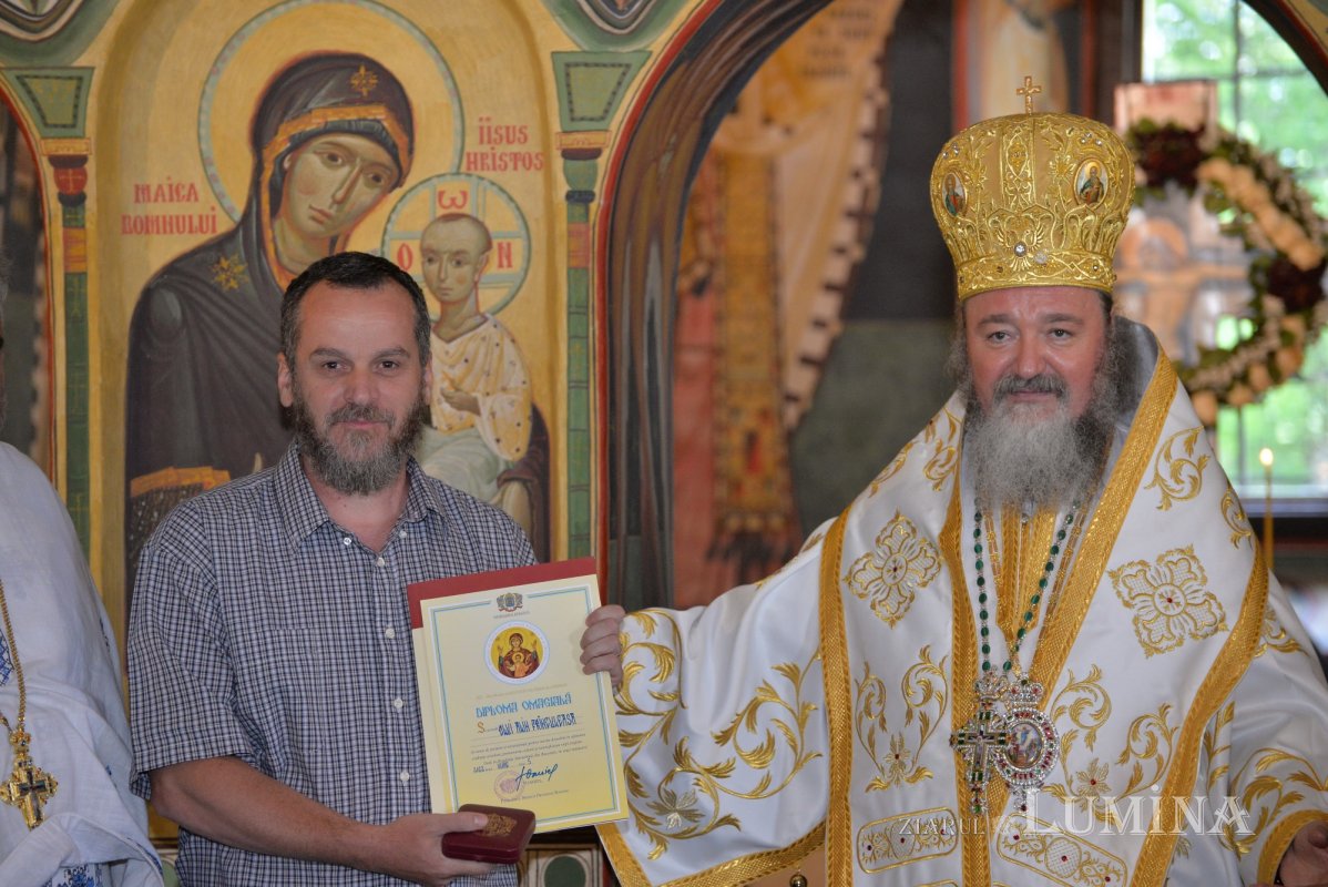 Inaugurare de muzeu parohial în oraşul Câmpina 216482