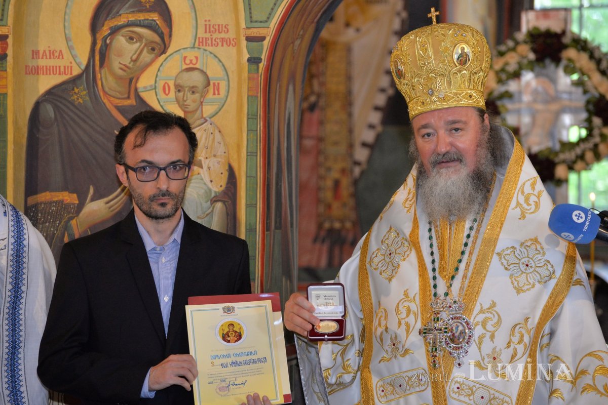 Inaugurare de muzeu parohial în oraşul Câmpina 216483