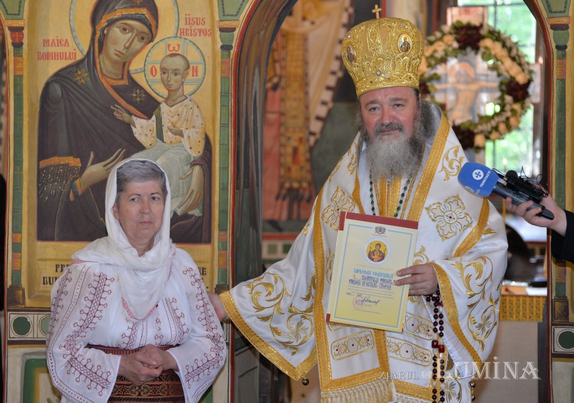 Inaugurare de muzeu parohial în oraşul Câmpina 216485