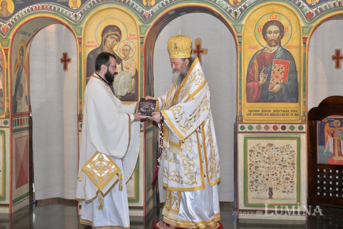 Inaugurare de muzeu parohial în oraşul Câmpina 216486