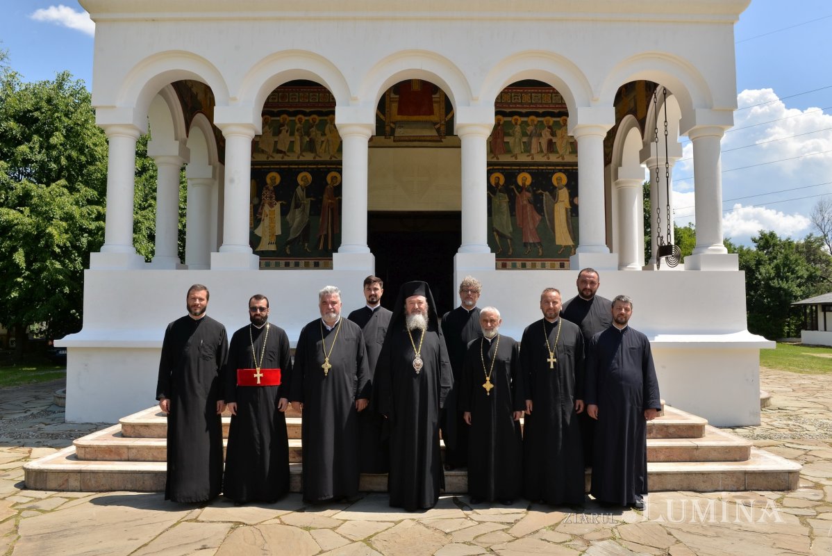 Inaugurare de muzeu parohial în oraşul Câmpina 216488