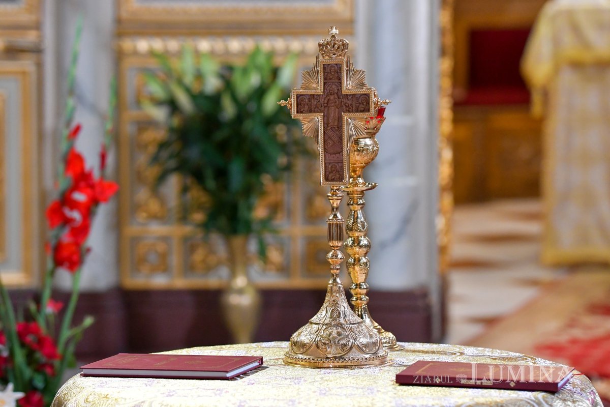 Conferință pastoral-misionară a clericilor din București și Ilfov 216663