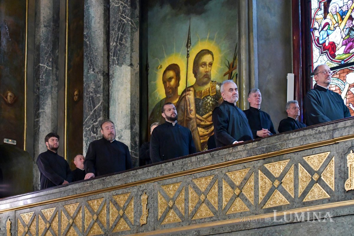 Conferință pastoral-misionară a clericilor din București și Ilfov 216665