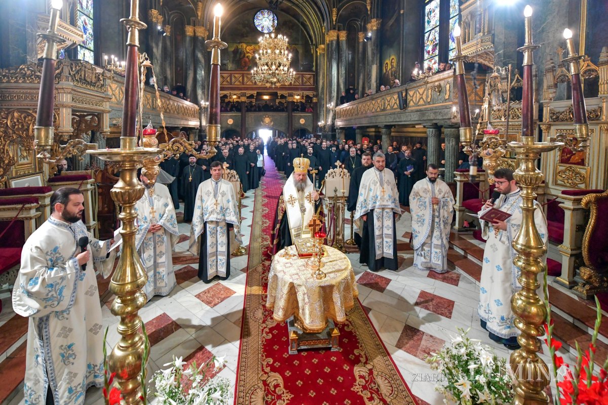 Conferință pastoral-misionară a clericilor din București și Ilfov 216668