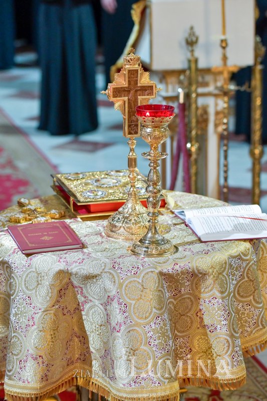 Conferință pastoral-misionară a clericilor din București și Ilfov 216669