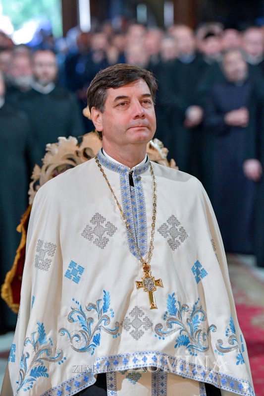 Conferință pastoral-misionară a clericilor din București și Ilfov 216671