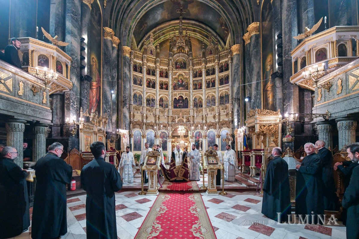 Conferință pastoral-misionară a clericilor din București și Ilfov 216676
