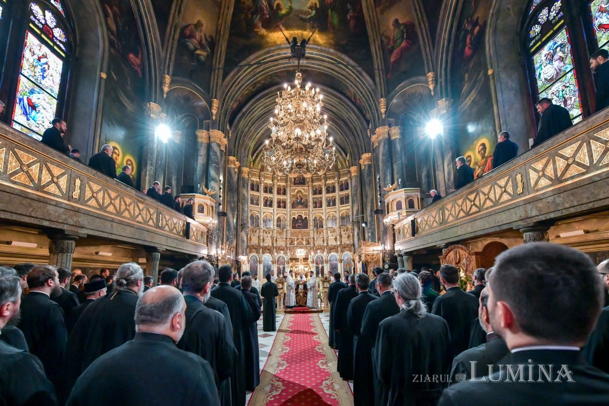 Conferință pastoral-misionară a clericilor din București și Ilfov 216677