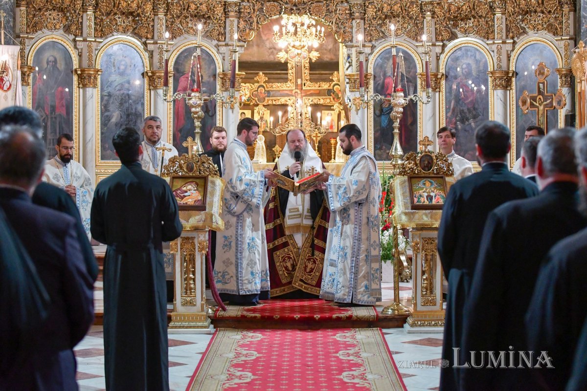 Conferință pastoral-misionară a clericilor din București și Ilfov 216678