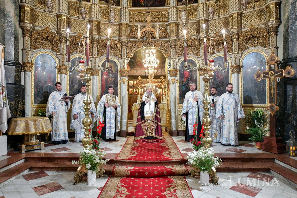 Conferință pastoral-misionară a clericilor din București și Ilfov 216679