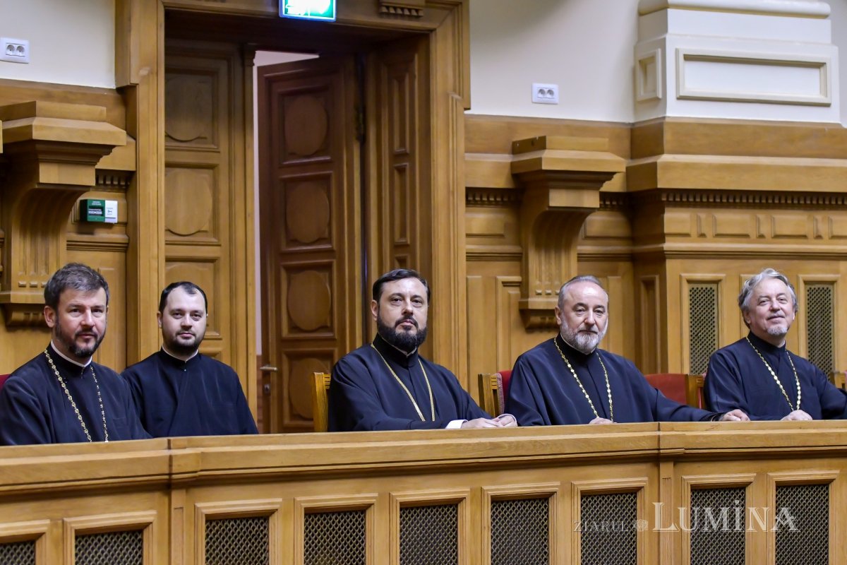 Conferință pastoral-misionară a clericilor din București și Ilfov 216683