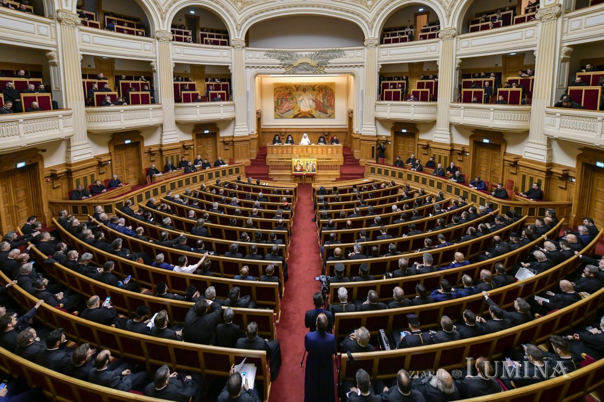 Conferință pastoral-misionară a clericilor din București și Ilfov 216684