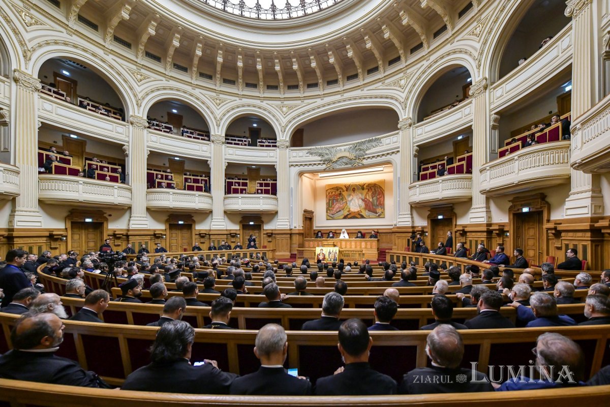 Conferință pastoral-misionară a clericilor din București și Ilfov 216687