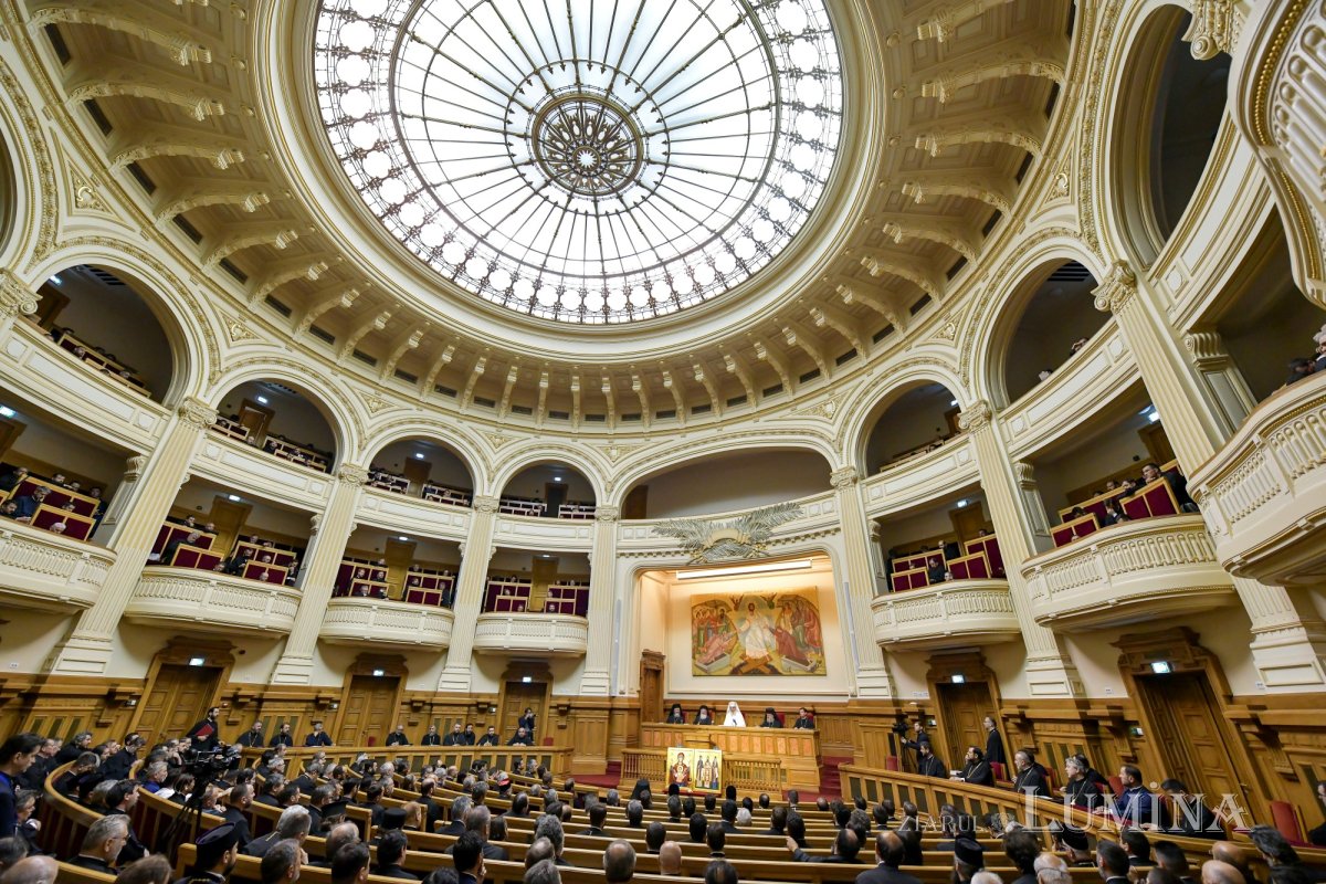 Conferință pastoral-misionară a clericilor din București și Ilfov 216688