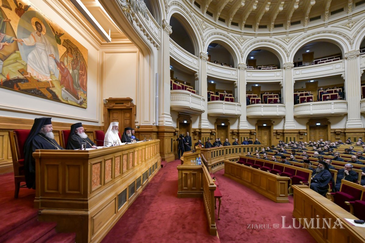 Conferință pastoral-misionară a clericilor din București și Ilfov 216691