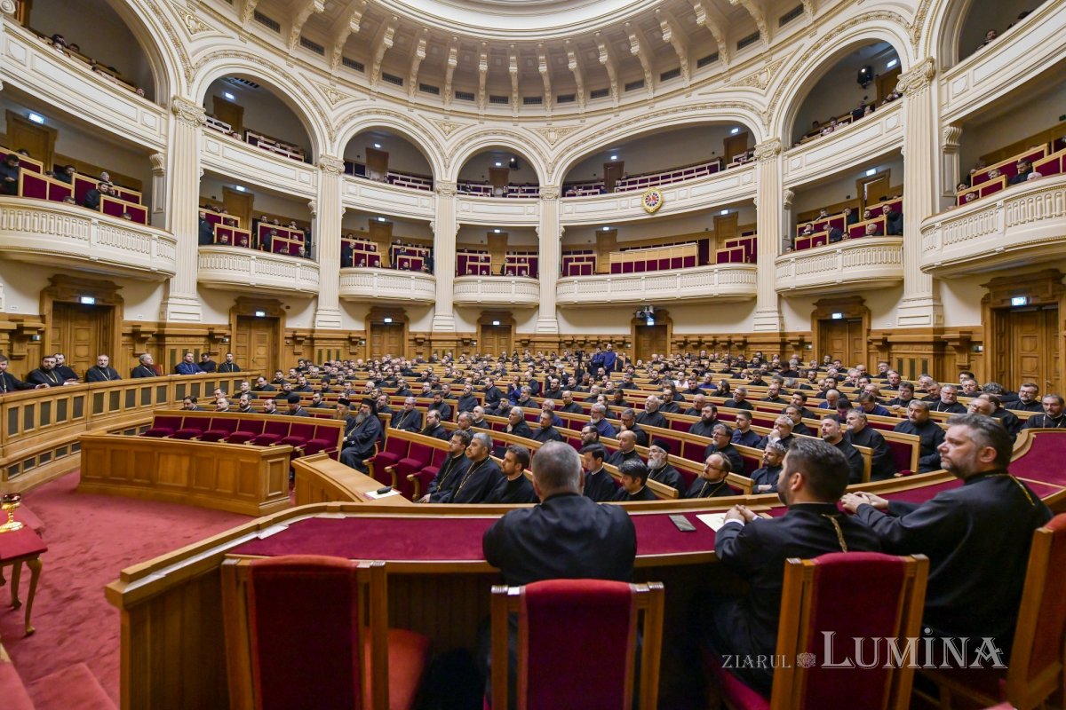 Conferință pastoral-misionară a clericilor din București și Ilfov 216692